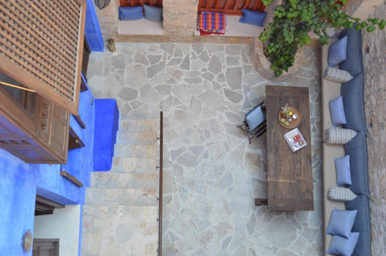 Willa Casa Muse Kastellorizo Whole House Meyísti Zewnętrze zdjęcie