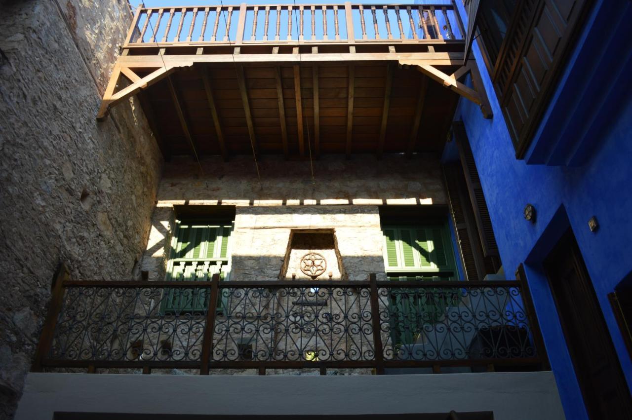 Willa Casa Muse Kastellorizo Whole House Meyísti Zewnętrze zdjęcie