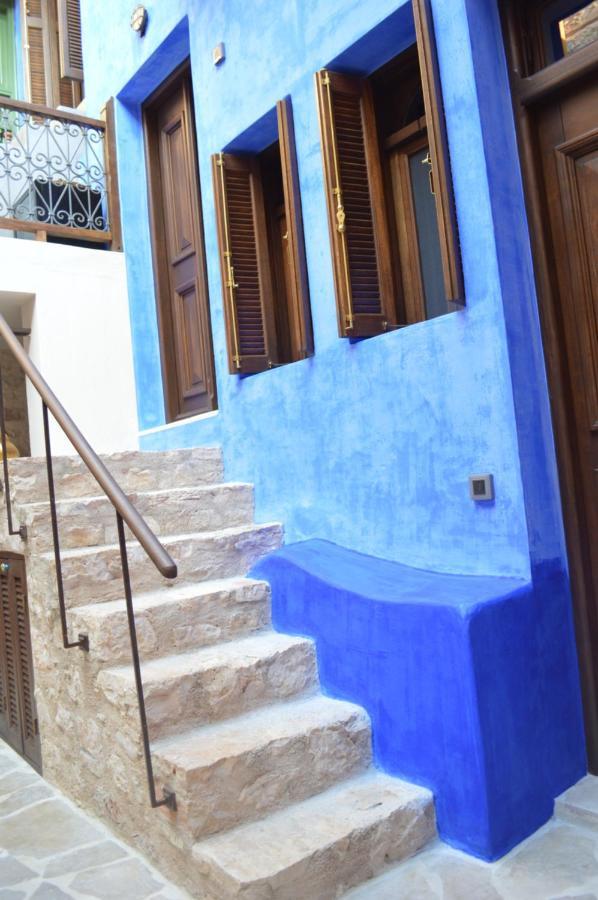 Willa Casa Muse Kastellorizo Whole House Meyísti Zewnętrze zdjęcie