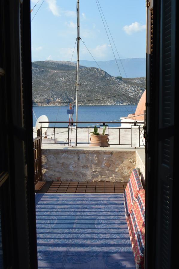 Willa Casa Muse Kastellorizo Whole House Meyísti Zewnętrze zdjęcie